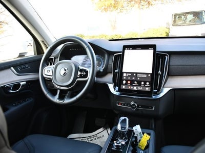 2025 Volvo XC90 B6 Plus 7-Seater 2025.5