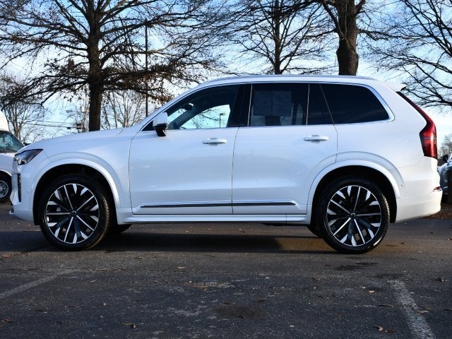 2025 Volvo XC90 B6 Plus 7-Seater 2025.5