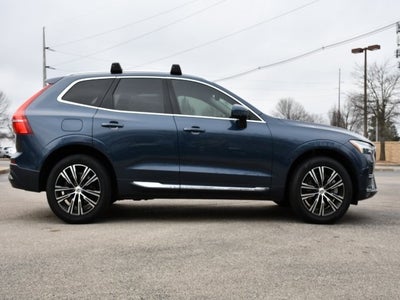 2022 Volvo XC60 B6 Inscription
