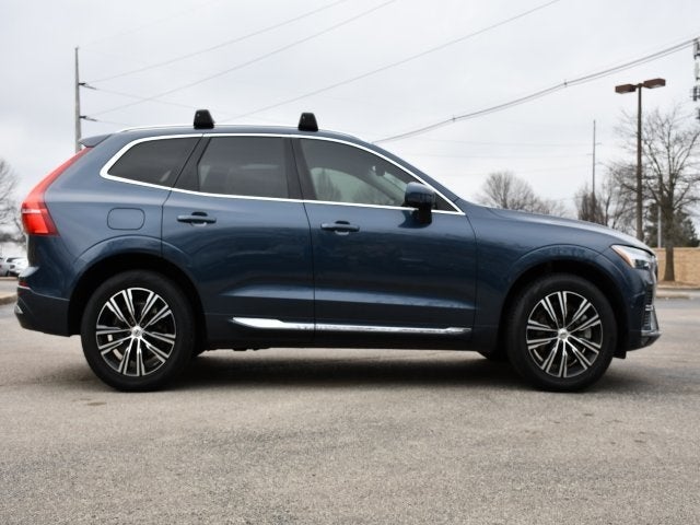2022 Volvo XC60 B6 Inscription