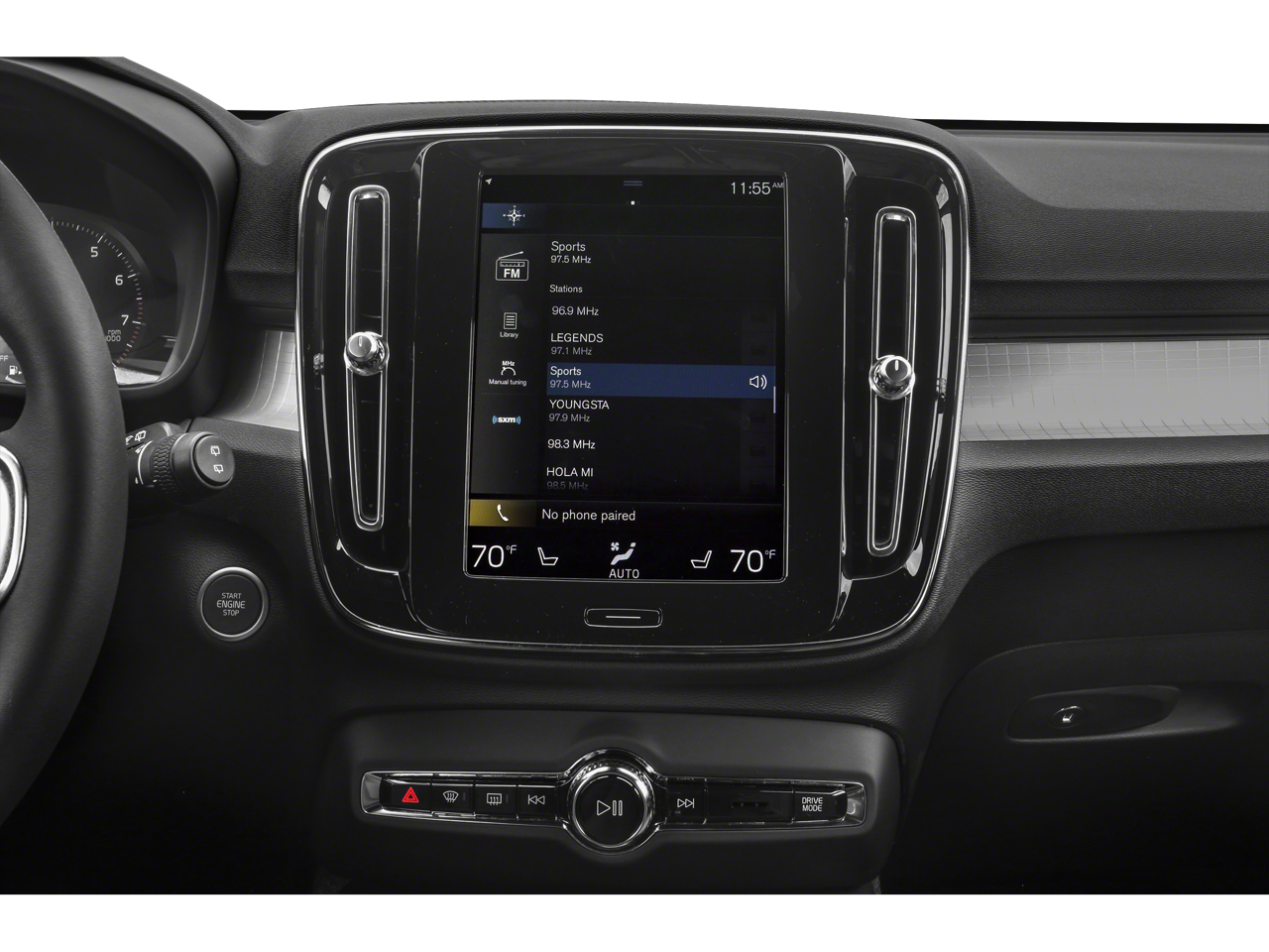 2019 Volvo XC40 Momentum