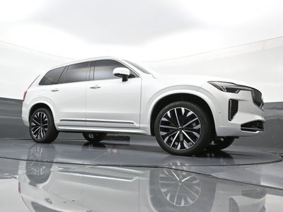 2025 Volvo XC90 Plug-In Hybrid Ultra