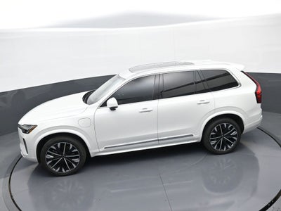 2025 Volvo XC90 Plug-In Hybrid Ultra