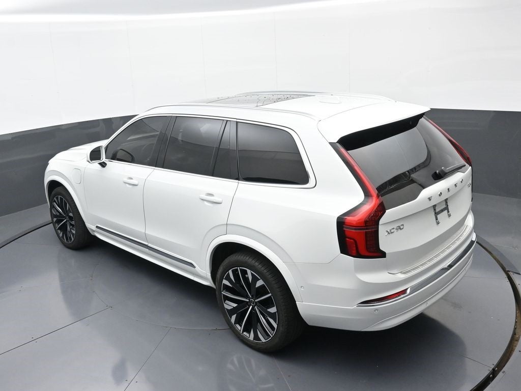 2025 Volvo XC90 Plug-In Hybrid Ultra