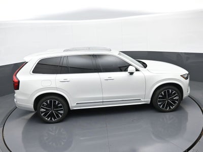2025 Volvo XC90 Plug-In Hybrid Ultra
