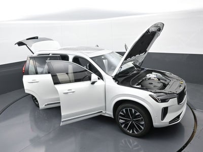 2025 Volvo XC90 Plug-In Hybrid Ultra