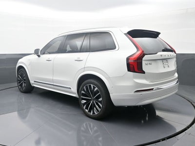 2025 Volvo XC90 Plug-In Hybrid Ultra