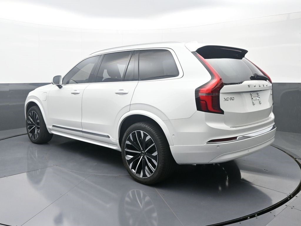 2025 Volvo XC90 Plug-In Hybrid Ultra