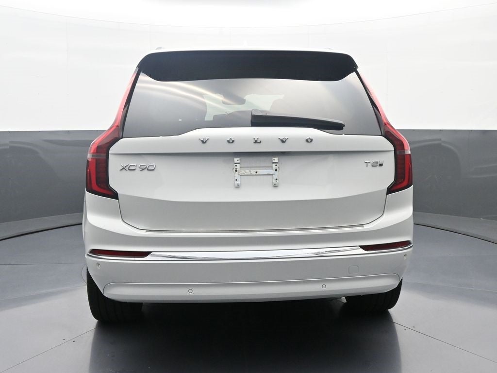 2025 Volvo XC90 Plug-In Hybrid Ultra