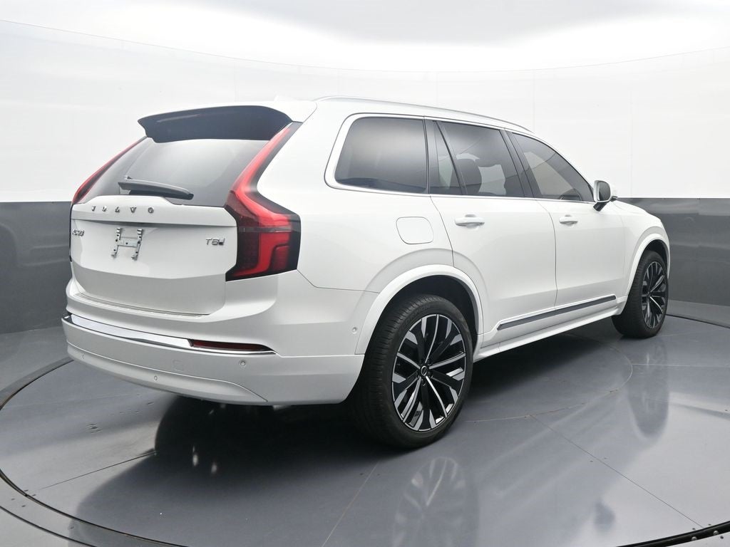 2025 Volvo XC90 Plug-In Hybrid Ultra