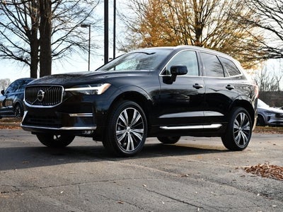 2022 Volvo XC60 B5 Inscription