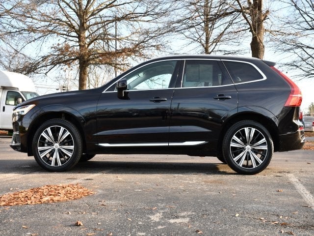 2022 Volvo XC60 B5 Inscription