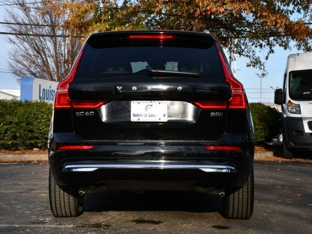 2022 Volvo XC60 B5 Inscription