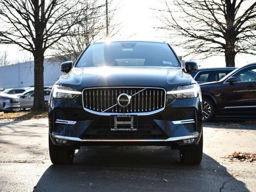 2023 Volvo XC60 B5 Plus Bright Theme