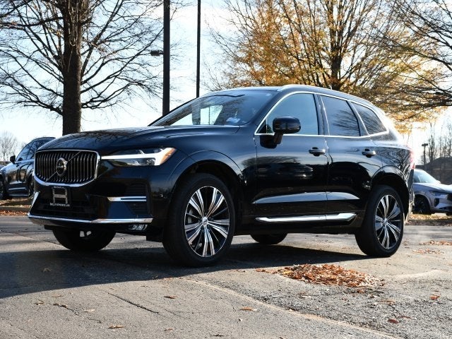 2023 Volvo XC60 B5 Plus Bright Theme