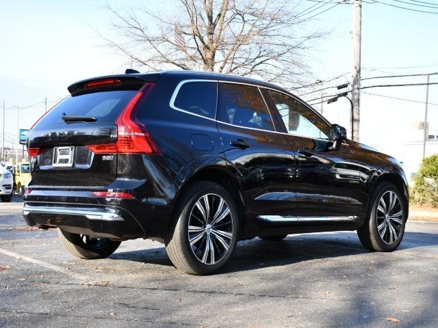2023 Volvo XC60 B5 Plus Bright Theme