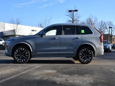 2025 Volvo XC90 B5 Plus 2025.5