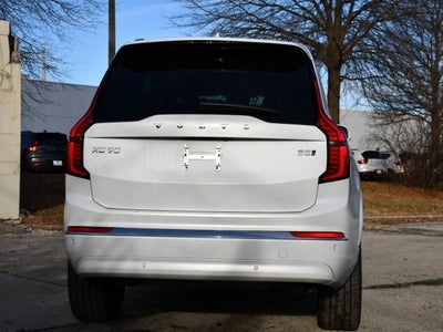 2025 Volvo XC90 B5 Plus 2025.5