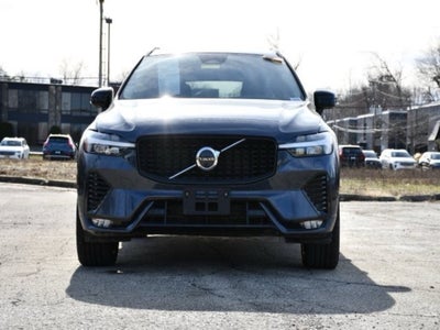 2025 Volvo XC60 B5 Plus