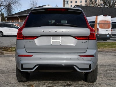 2025 Volvo XC60 B5 Plus