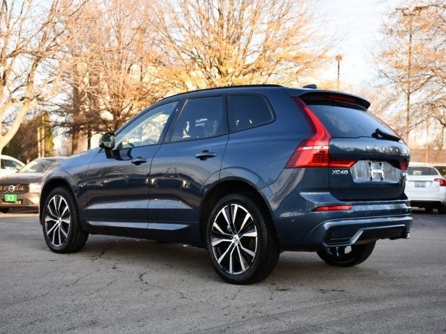 2025 Volvo XC60 B5 Plus