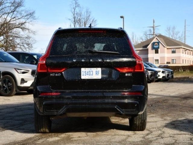 2025 Volvo XC60 B5 Plus
