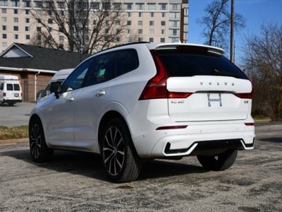 2025 Volvo XC60 B5 Plus