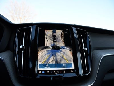 2025 Volvo XC60 B5 Plus