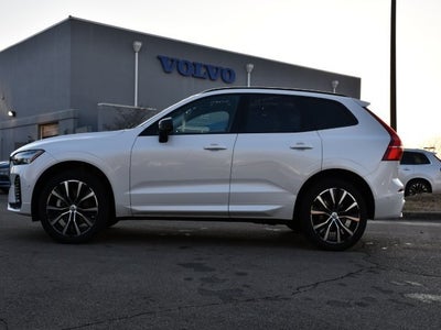 2025 Volvo XC60 B5 Plus