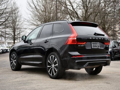 2025 Volvo XC60 B5 Plus