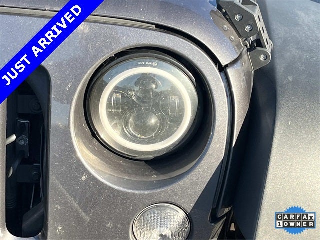 2014 Jeep Wrangler Unlimited Rubicon