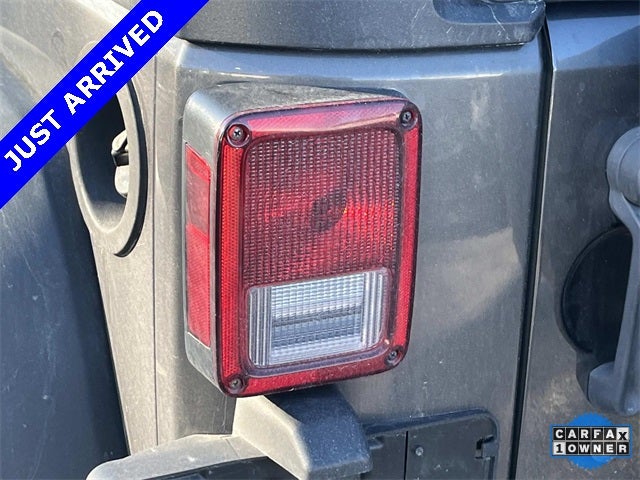 2014 Jeep Wrangler Unlimited Rubicon