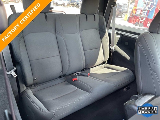 2021 Jeep Wrangler Sport S