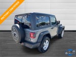 2021 Jeep Wrangler Sport S