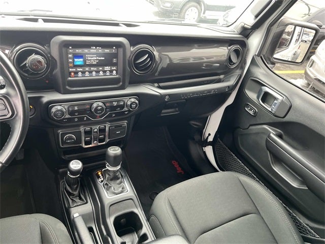 2021 Jeep Wrangler Unlimited Sport Altitude