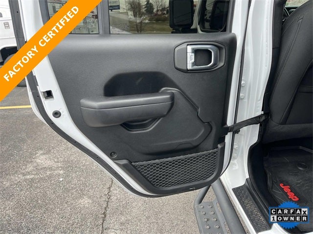 2021 Jeep Wrangler Unlimited Sport Altitude