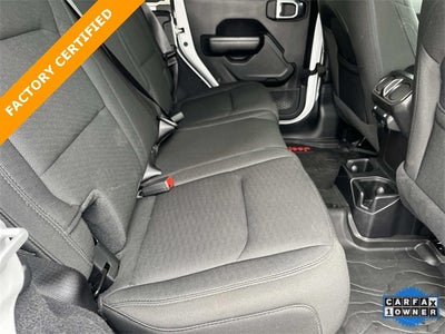 2021 Jeep Wrangler Unlimited Sport Altitude