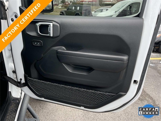 2021 Jeep Wrangler Unlimited Sport Altitude