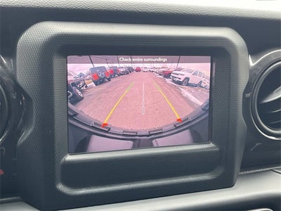 2021 Jeep Wrangler Unlimited Sport Altitude