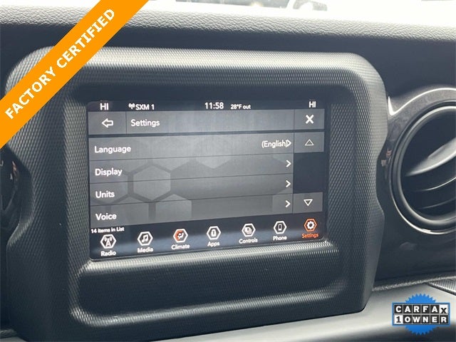 2021 Jeep Wrangler Unlimited Sport Altitude