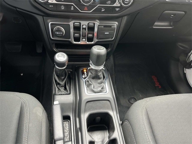 2021 Jeep Wrangler Unlimited Sport Altitude