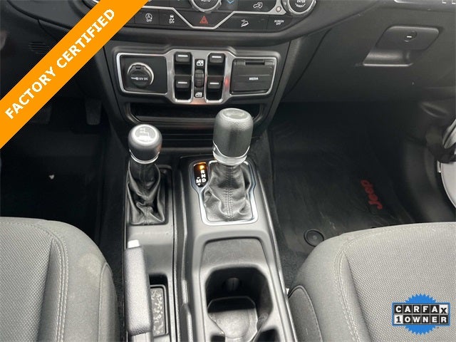 2021 Jeep Wrangler Unlimited Sport Altitude