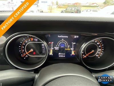 2021 Jeep Wrangler Unlimited Sport Altitude