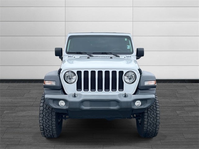 2021 Jeep Wrangler Unlimited Sport Altitude