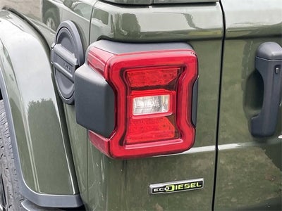 2021 Jeep Wrangler Unlimited Sahara Altitude