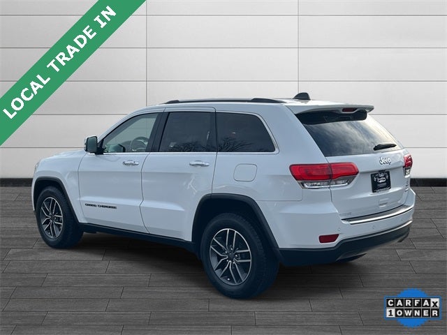 2019 Jeep Grand Cherokee Limited
