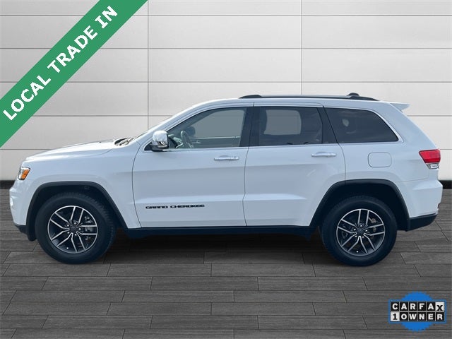 2019 Jeep Grand Cherokee Limited