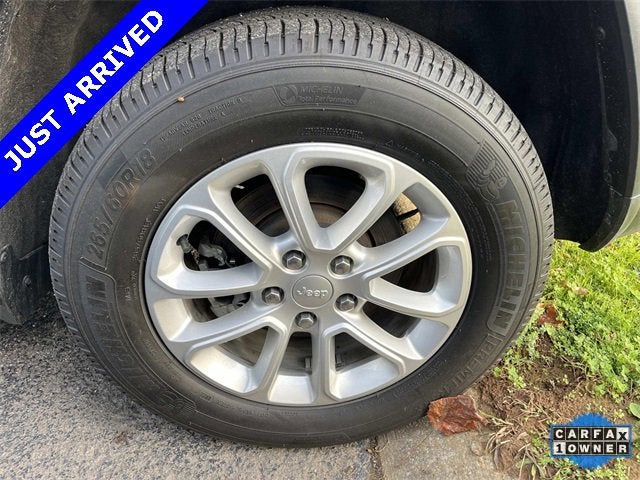 2022 Jeep Grand Cherokee WK Laredo E