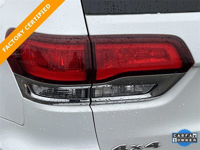 2022 Jeep Grand Cherokee WK Laredo E