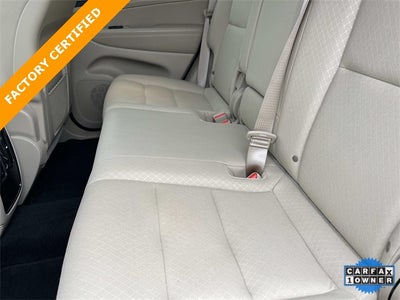 2022 Jeep Grand Cherokee WK Laredo E